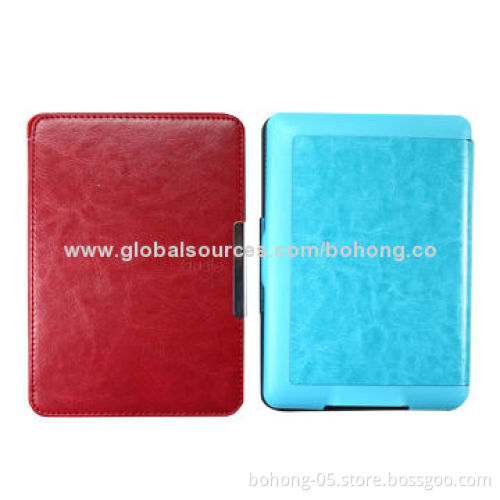 Copy of Original Magnet PU Case for Amazon Kindle 4